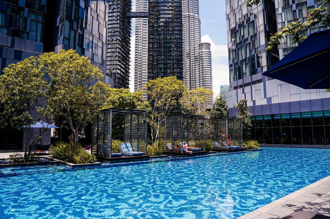 H&N Luxury Suites Klcc Kuala Lumpur Exterior foto