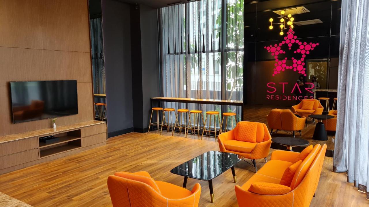 H&N Luxury Suites Klcc Kuala Lumpur Exterior foto