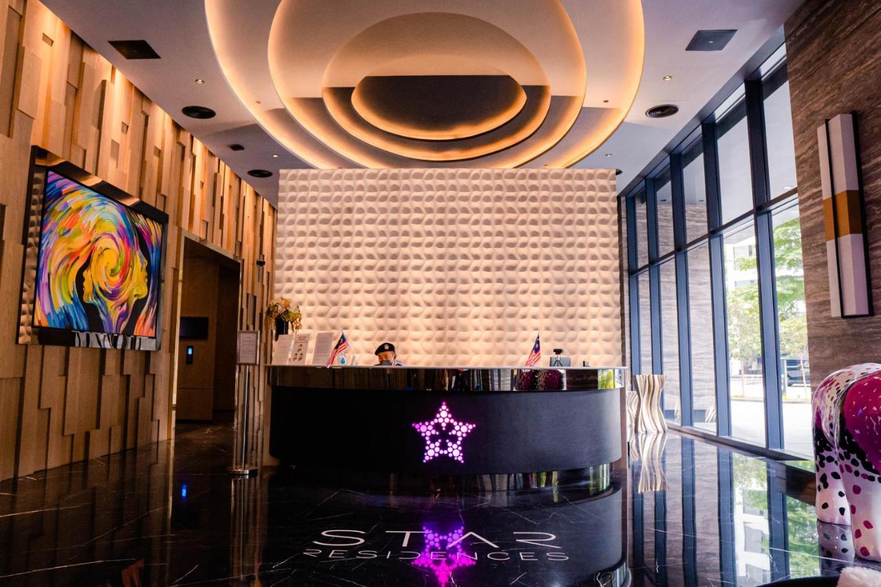 H&N Luxury Suites Klcc Kuala Lumpur Exterior foto
