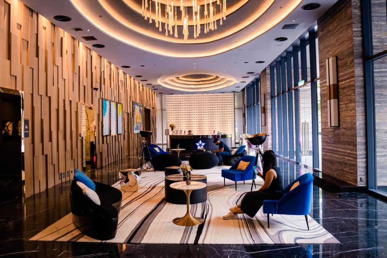 H&N Luxury Suites Klcc Kuala Lumpur Exterior foto
